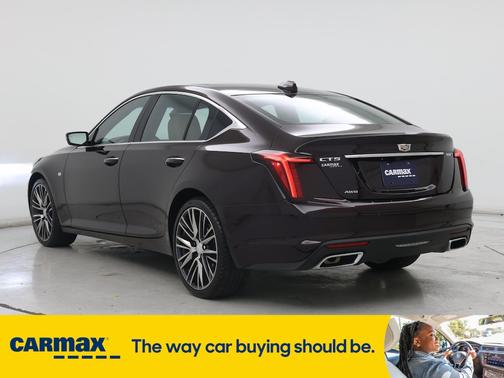 2020 Cadillac CT5 Premium Luxury