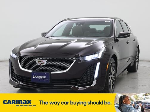 2020 Cadillac CT5 Premium Luxury
