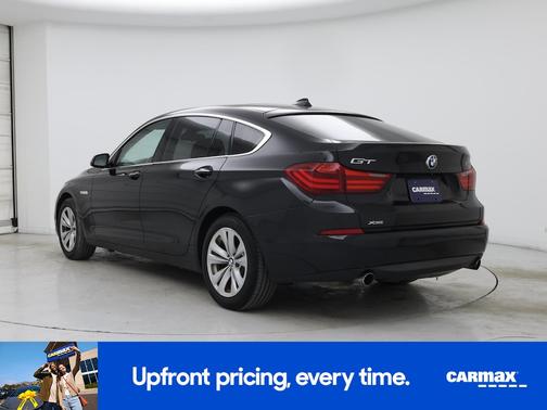 2015 BMW 535 I Gran Turismo