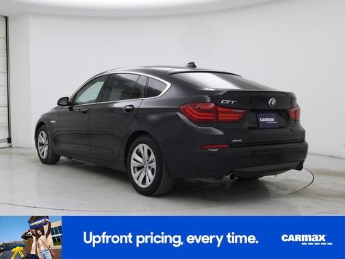 2015 BMW 535 I Gran Turismo