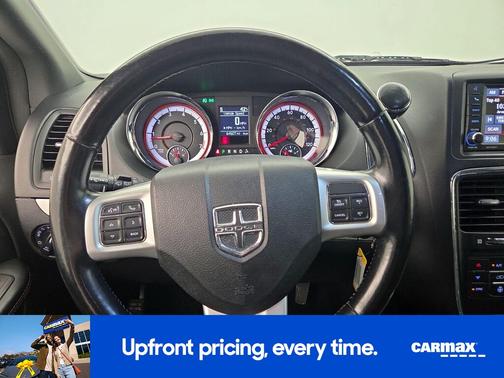 2020 Dodge Grand Caravan GT