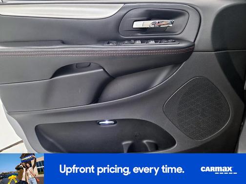 2020 Dodge Grand Caravan GT