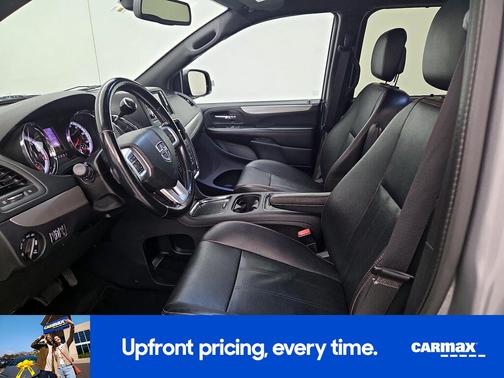 2020 Dodge Grand Caravan GT