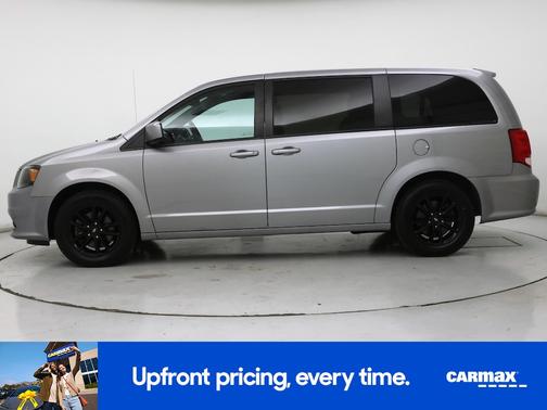 2020 Dodge Grand Caravan GT