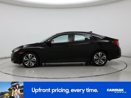 2017 Honda Civic EX-T