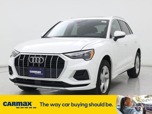 2020 Audi Q3 Premium