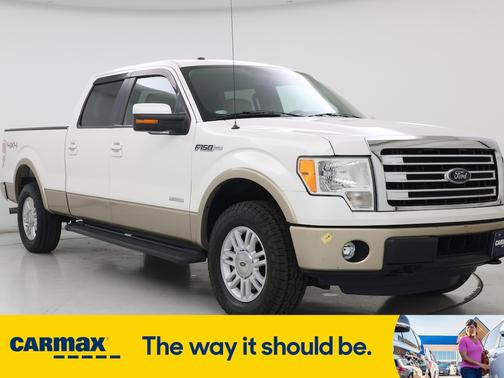 2014 Ford F-150 Lariat