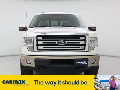 2014 Ford F-150 Lariat