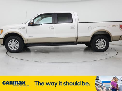 2014 Ford F-150 Lariat