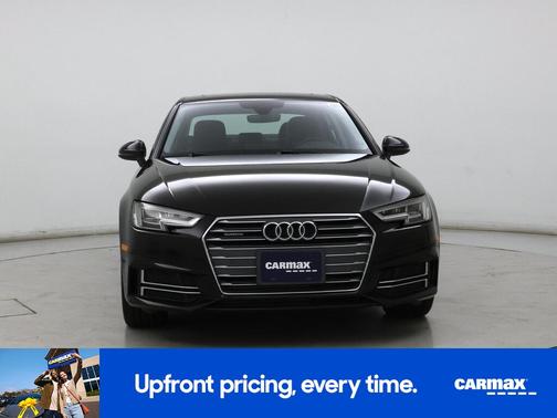 2017 Audi A4 Premium Plus
