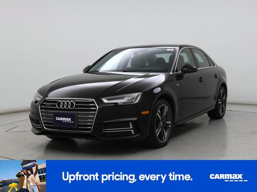 2017 Audi A4 Premium Plus