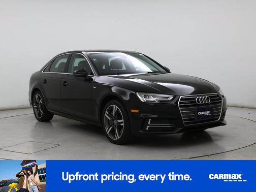 2017 Audi A4 Premium Plus