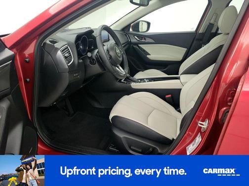 2018 Mazda Mazda3 Grand Touring