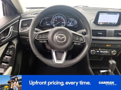 2018 Mazda Mazda3 Grand Touring