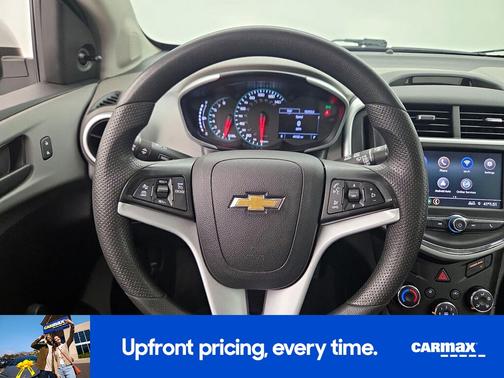 2020 Chevrolet Sonic LT