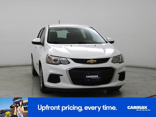 2020 Chevrolet Sonic LT