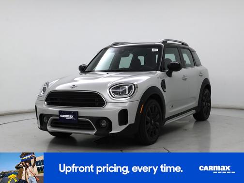 2022 MINI Countryman Oxford Edition