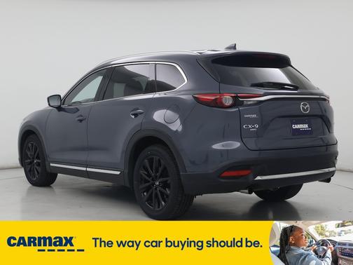 2022 Mazda CX-9 Carbon Edition