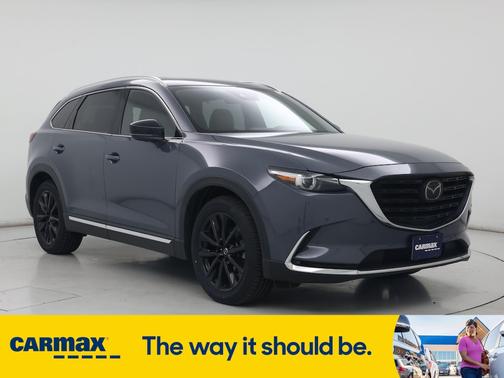 2022 Mazda CX-9 Carbon Edition