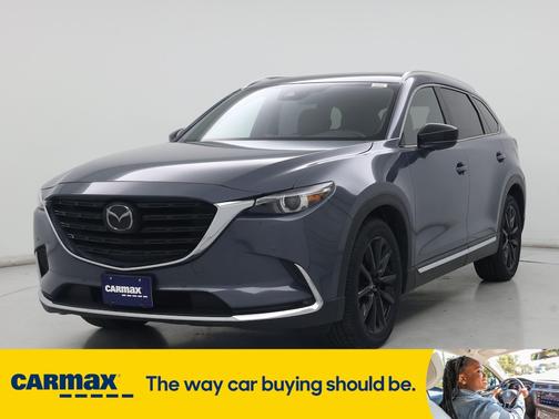 2022 Mazda CX-9 Carbon Edition