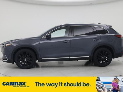2022 Mazda CX-9 Carbon Edition