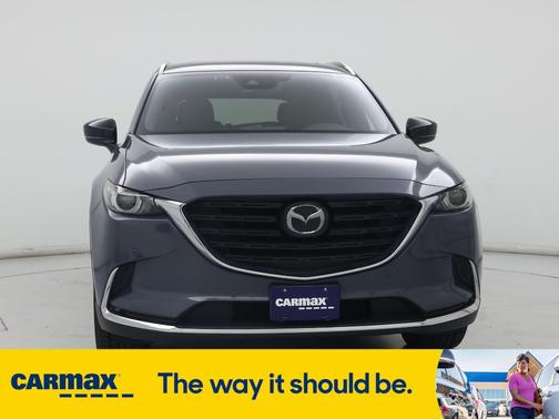2022 Mazda CX-9 Carbon Edition
