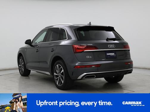 2023 Audi Q5 S-Line Premium