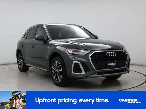 2023 Audi Q5 S-Line Premium