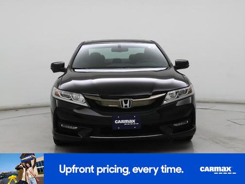 2017 Honda Accord EX-L