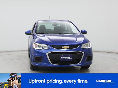 2018 Chevrolet Sonic LS