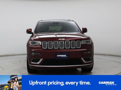 2020 Jeep Grand Cherokee Summit