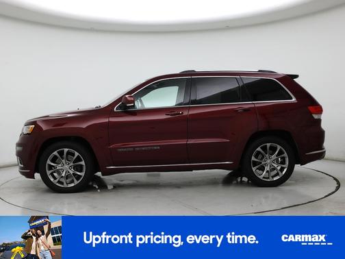 2020 Jeep Grand Cherokee Summit