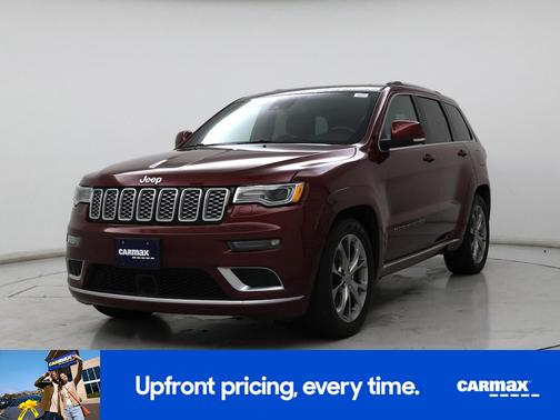 2020 Jeep Grand Cherokee Summit