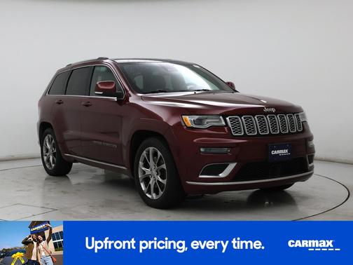 2020 Jeep Grand Cherokee Summit