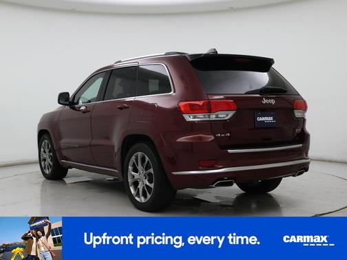 2020 Jeep Grand Cherokee Summit