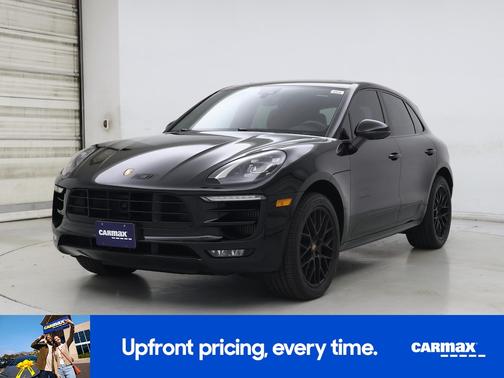 2018 Porsche Macan GTS