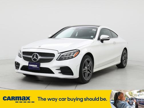 2019 Mercedes-Benz C-Class