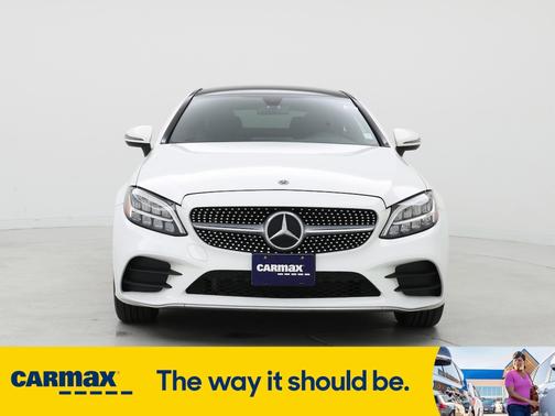 2019 Mercedes-Benz C-Class