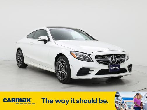2019 Mercedes-Benz C-Class