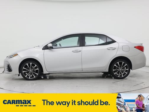 2017 Toyota Corolla SE