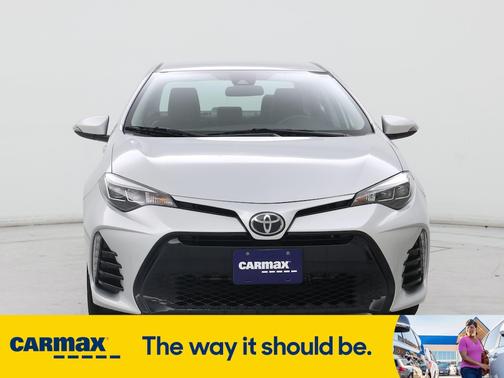 2017 Toyota Corolla SE