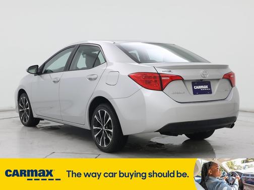 2017 Toyota Corolla SE