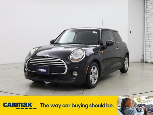 2015 MINI Hardtop Cooper (M6)