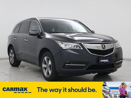 2014 Acura MDX