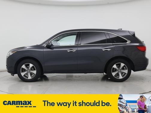 2014 Acura MDX