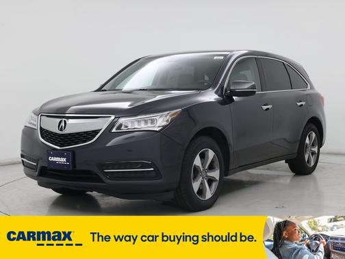 2014 Acura MDX