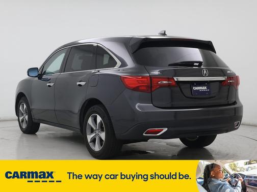 2014 Acura MDX