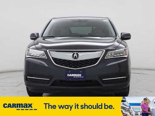 2014 Acura MDX