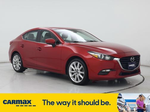 2017 Mazda Mazda3 Touring