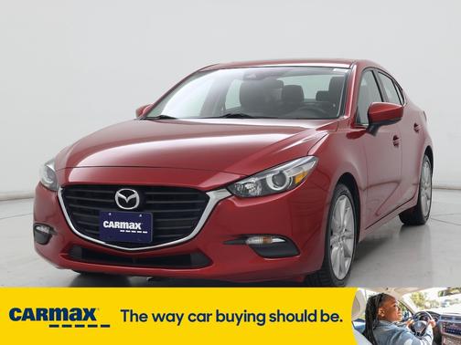 2017 Mazda Mazda3 Touring